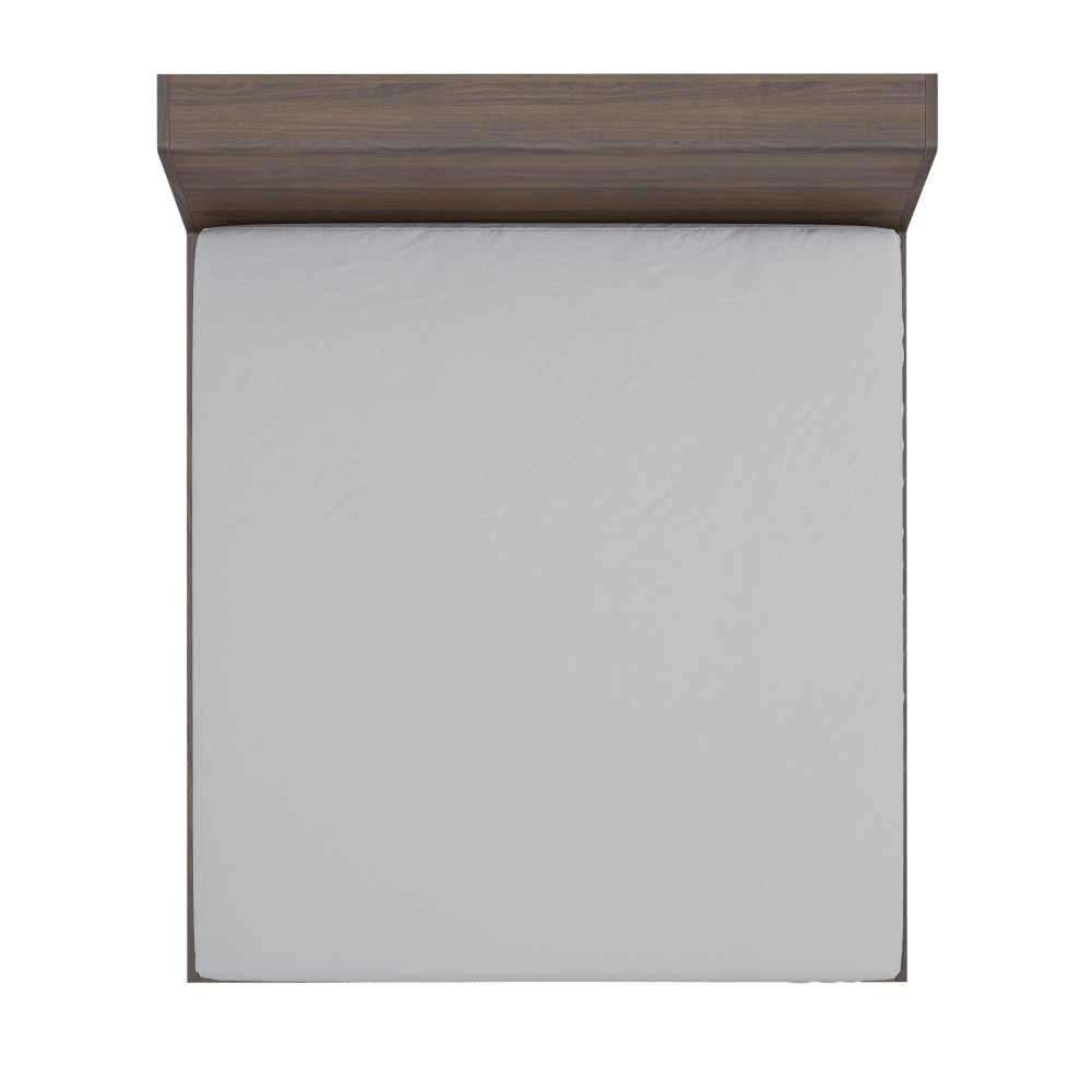 DRAP HOUSSE AVEC COINS JOLI GRIS