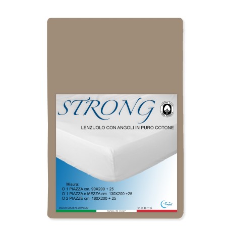 SHEET WITH CORNERS STRONG...