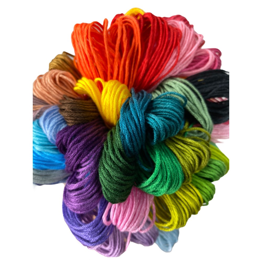 Set Handtücher Frottee Aida Canvas zum Sticken Kreuzstich 1+1 Gesicht und GAST mit kostenlosem Garn