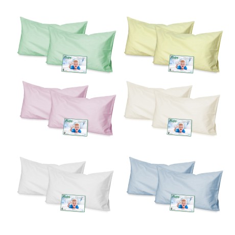PAIR OF PEDRO PILLOWCASE...