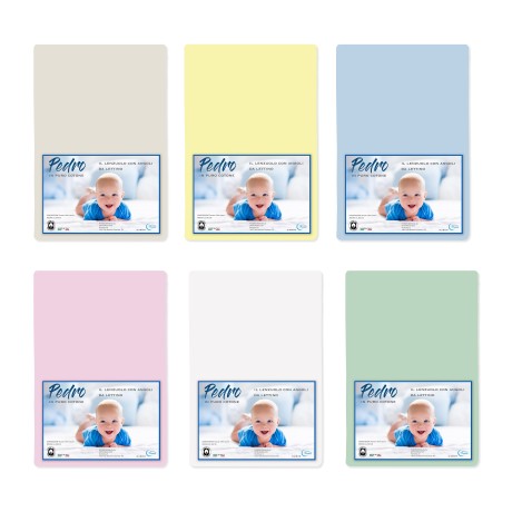 PEDRO CORNER SHEET for BABY...