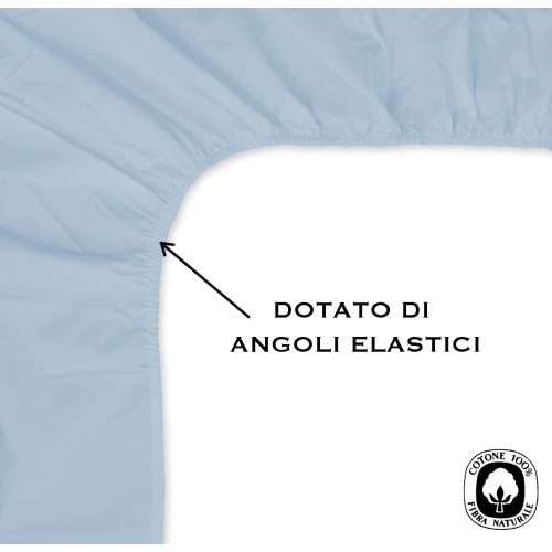 SÁBANA ESQUINERA PEDRO para CUNA TODOS LOS COLORES