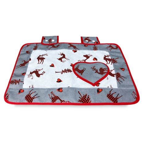 Tyrolean oven cover