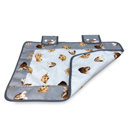 BACKOFENABDECKUNG...