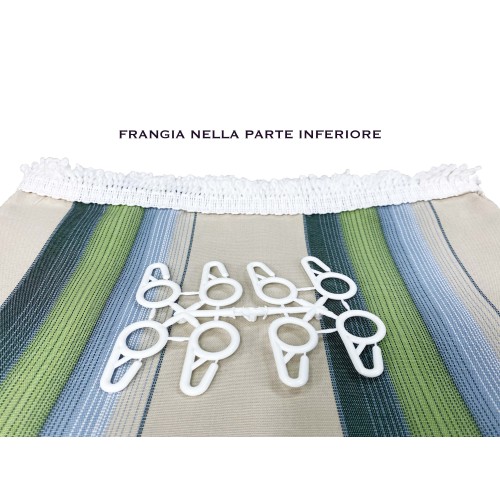 OUTDOOR AWNING GARDEN BALCONY CALIFORNIA GREEN PACKAGED