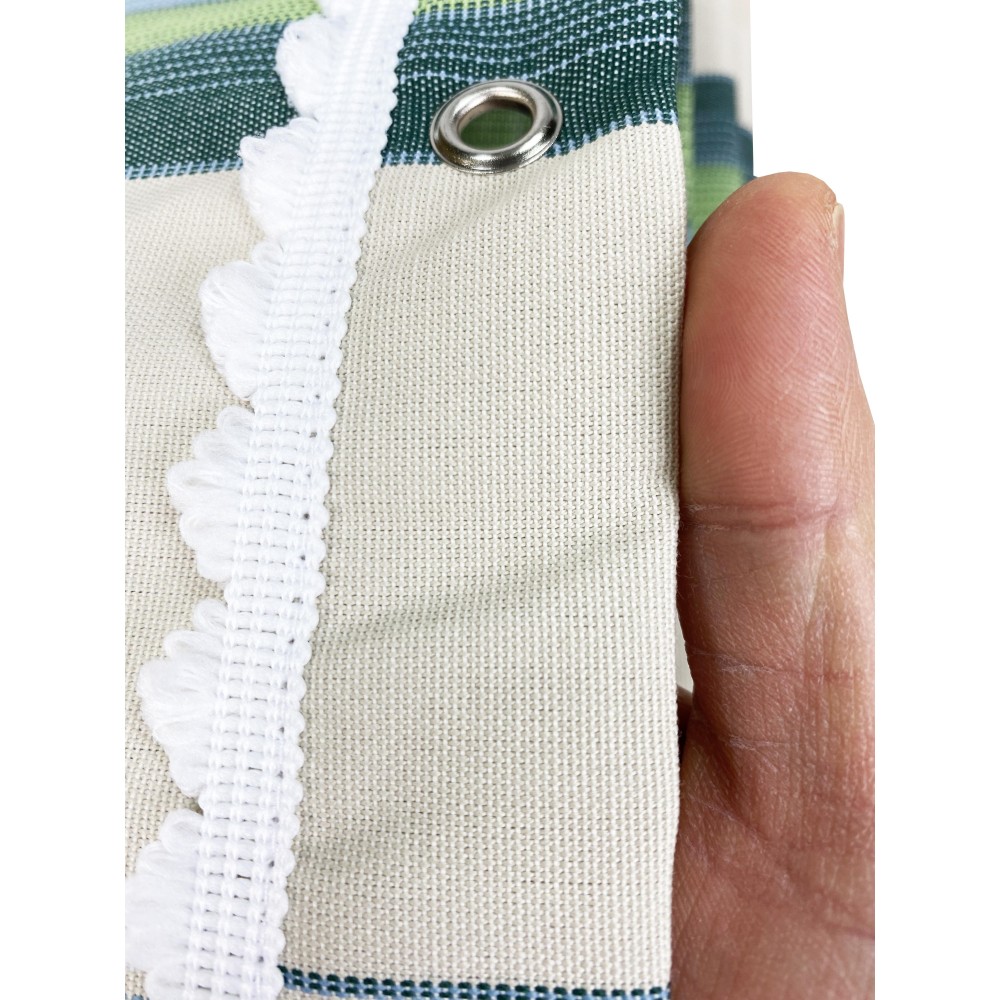 OUTDOOR AWNING GARDEN BALCONY CALIFORNIA GREEN PACKAGED