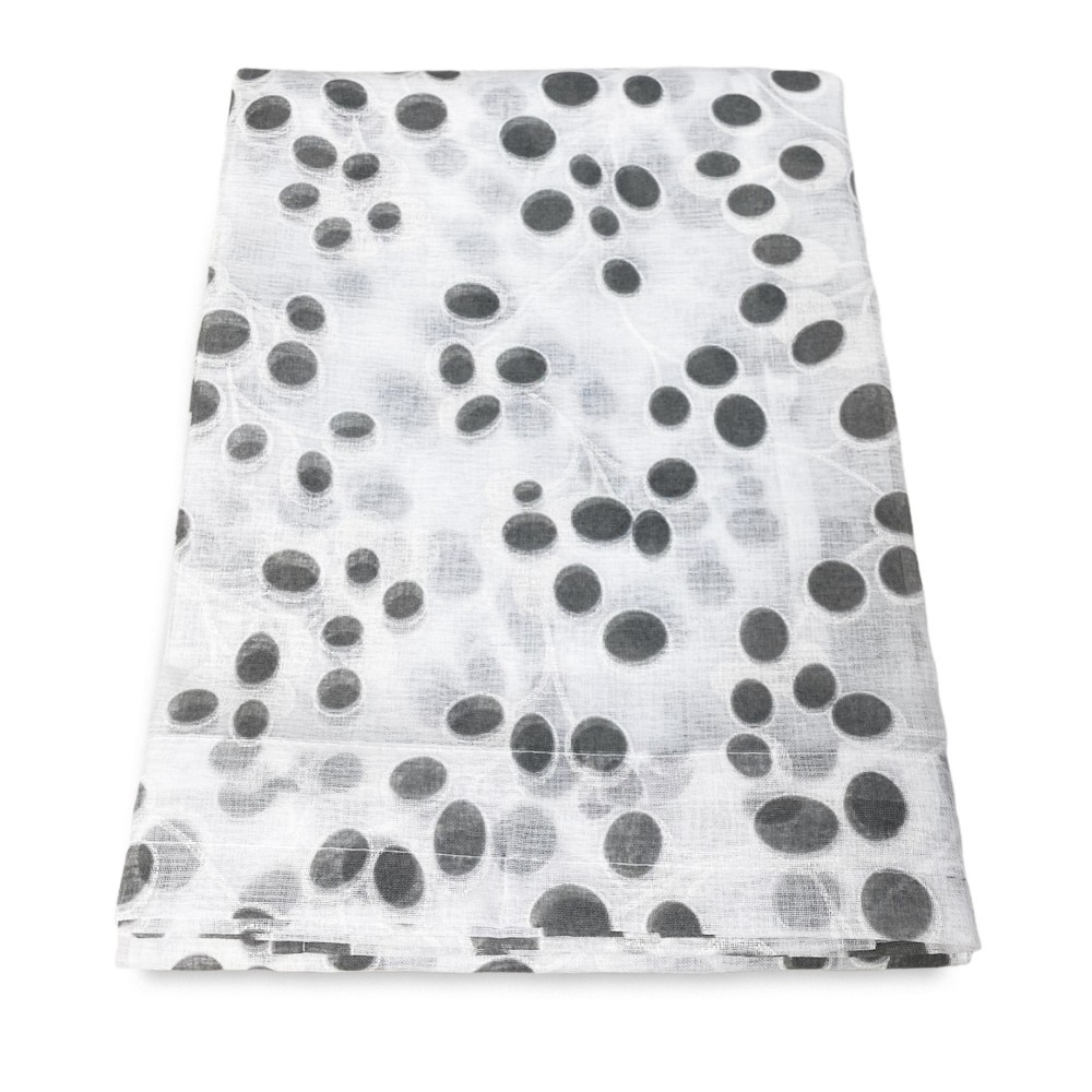 par de cortinas de cristal GREY SPRING