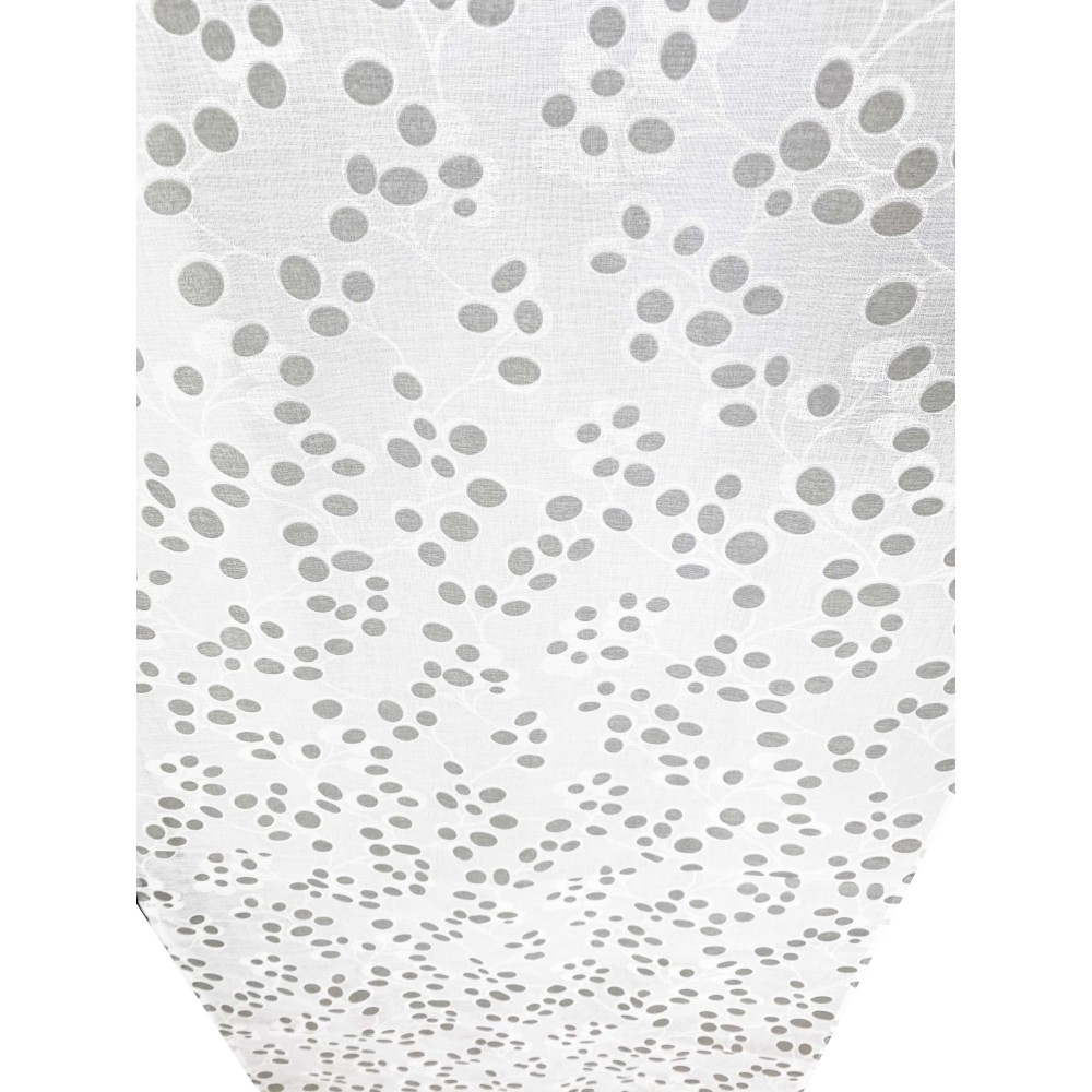 par de cortinas de cristal GREY SPRING