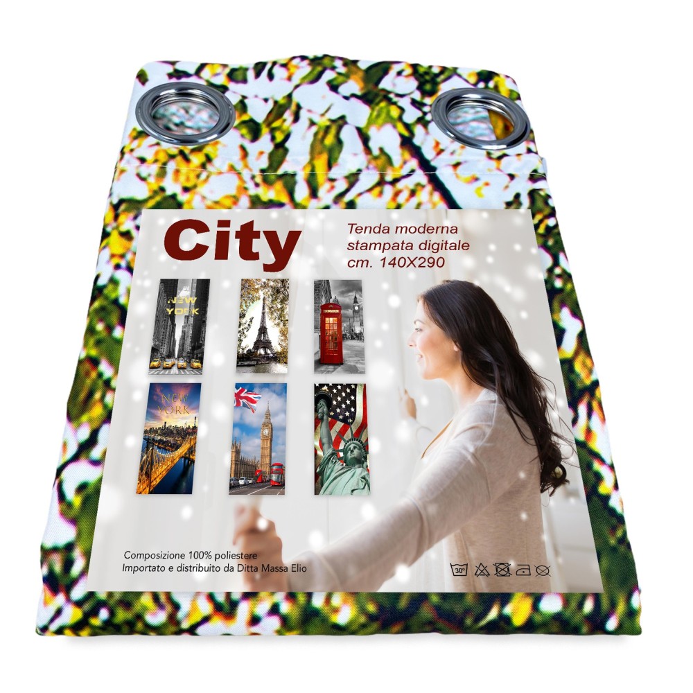 TENTE MARQUEE MARQUEE CITY packed cm. 140x290 PARIS Tour Eiffel