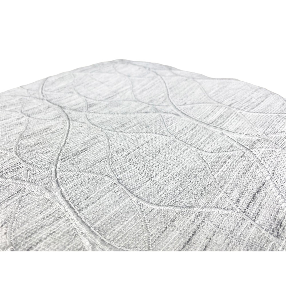 LUNEL CURTAIN in solid color GREY cm. 140X280 OPAQUE PACKAGED