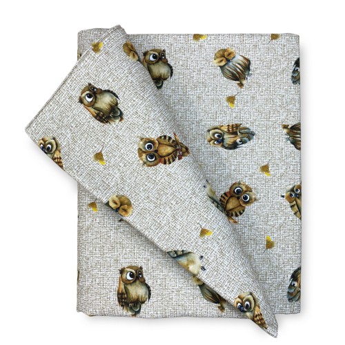 AUSSTATTUNG HANDTUCHBEZUG GRAN SCARF TAGESDECKE Sofabezug Stoff DIGITY GUFI gufetti beige aus reiner Baumwolle