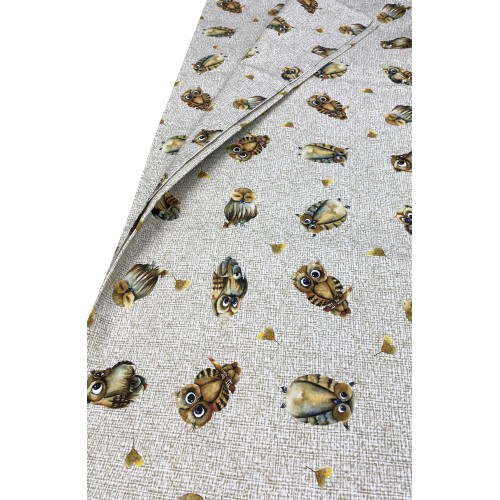 AUSSTATTUNG HANDTUCHBEZUG GRAN SCARF TAGESDECKE Sofabezug Stoff DIGITY GUFI gufetti beige aus reiner Baumwolle