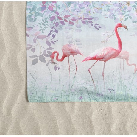BEACH TOWEL in PAINTED...