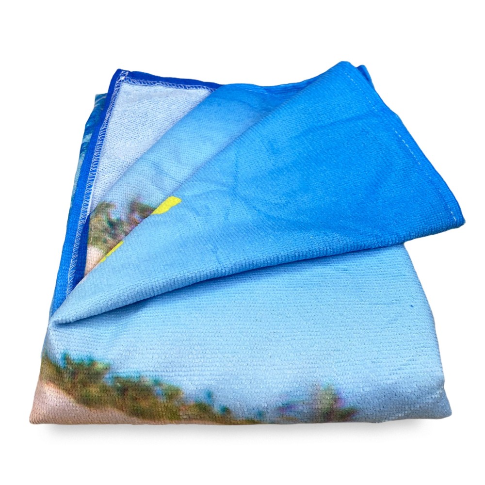 SURF MANIA terry towel large cm. 90 X 170