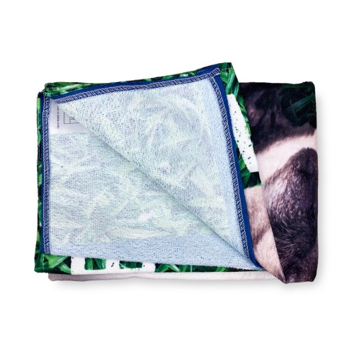 SERVIETTE DE PLAGE dans MISSION IMPOSSIBLE éponge mesure grand cm. 90 X 170