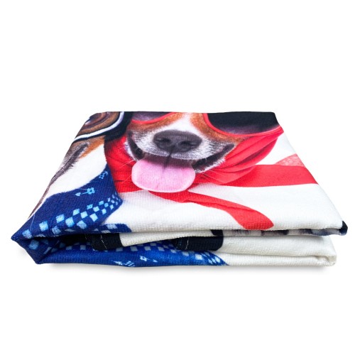 I LOVE YOU FROTTEE STRANDTUCH groß cm. 90 X 170 CM