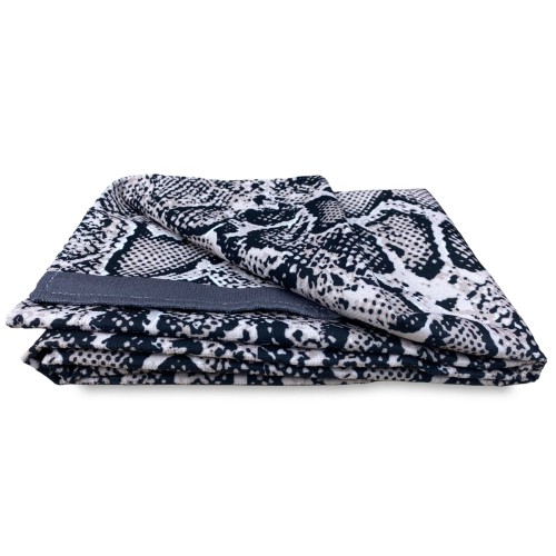 STRANDTUCH aus Python-Schwamm Größe groß cm. 90 X 170 CM