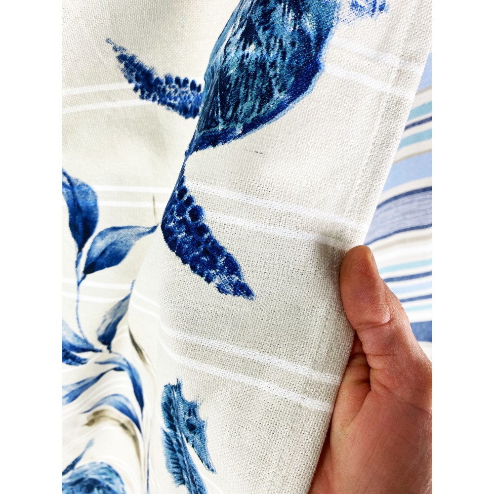 TOALLA DE PLAYA TURTLE FOUTA talla GRANDE con Mochila de playa KEEP CALM CM.100X200