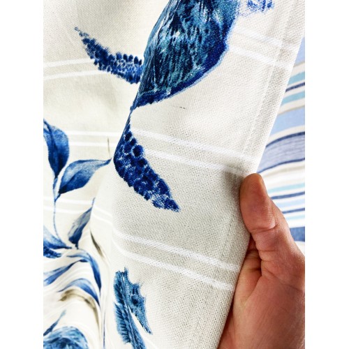 TELO MARE fouta TARTARUGHE misura GRANDE con zaino Spiaggia KEEP CALM CM.100X200