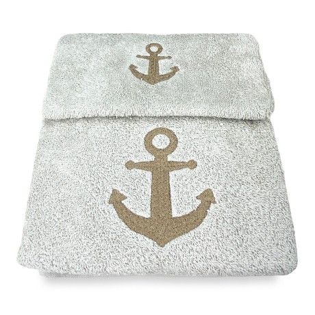 ANCHOR HANDTUCH SET...