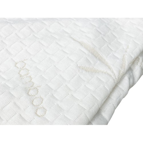 ANTI-MITE MATTRESS COVER in wood fiber bamboo MALIBÙ ©