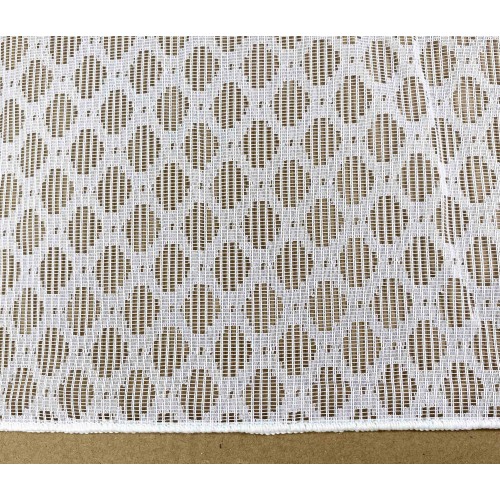 TELA MOSQUITERA POR METRO Rombo color liso EMPLOMADO altura cm. 300