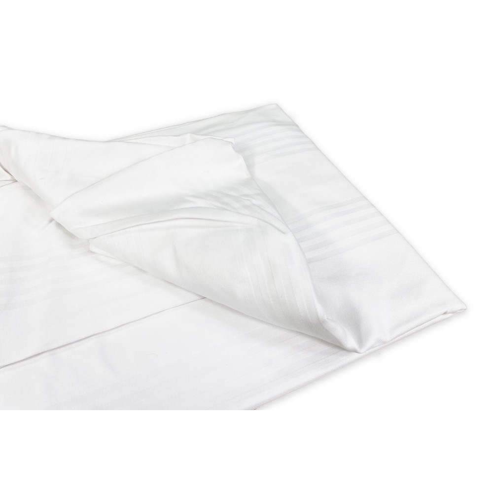 COUVERTURE ITALO sac AVEC ZIP À L hauteur cm. 27 pour matelas hauts