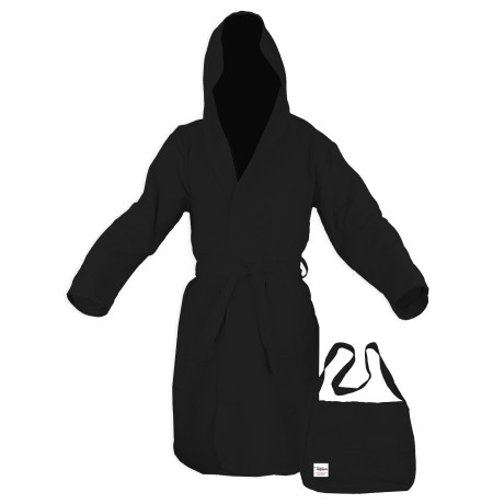 TECHNICAL BATHROBE...