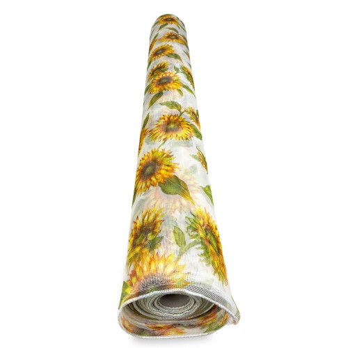 MOSQUITO NET FABRIC BY THE METER MARQUISETTE PIOMBATA in pattern, height cm. 300