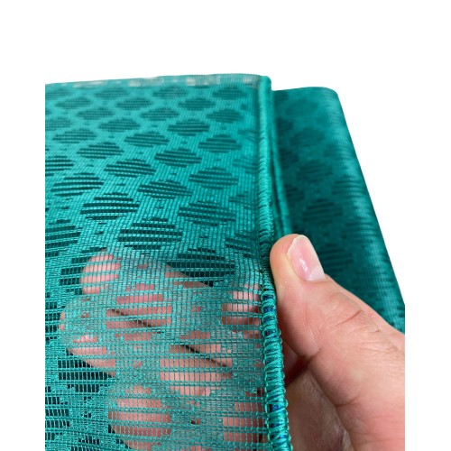 OUTDOOR DIAMOND MOSKITONETZVORHANG in 8 verschiedenen Größen uni GRÜN