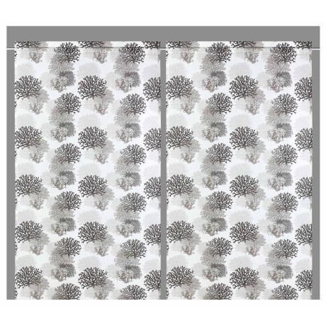 MODERN glass curtain 45 or...