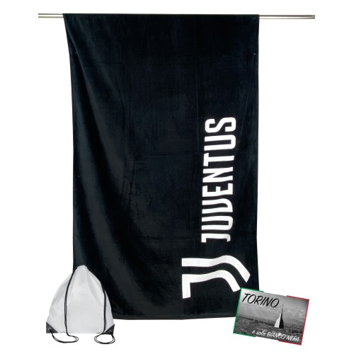 beach towel juventus