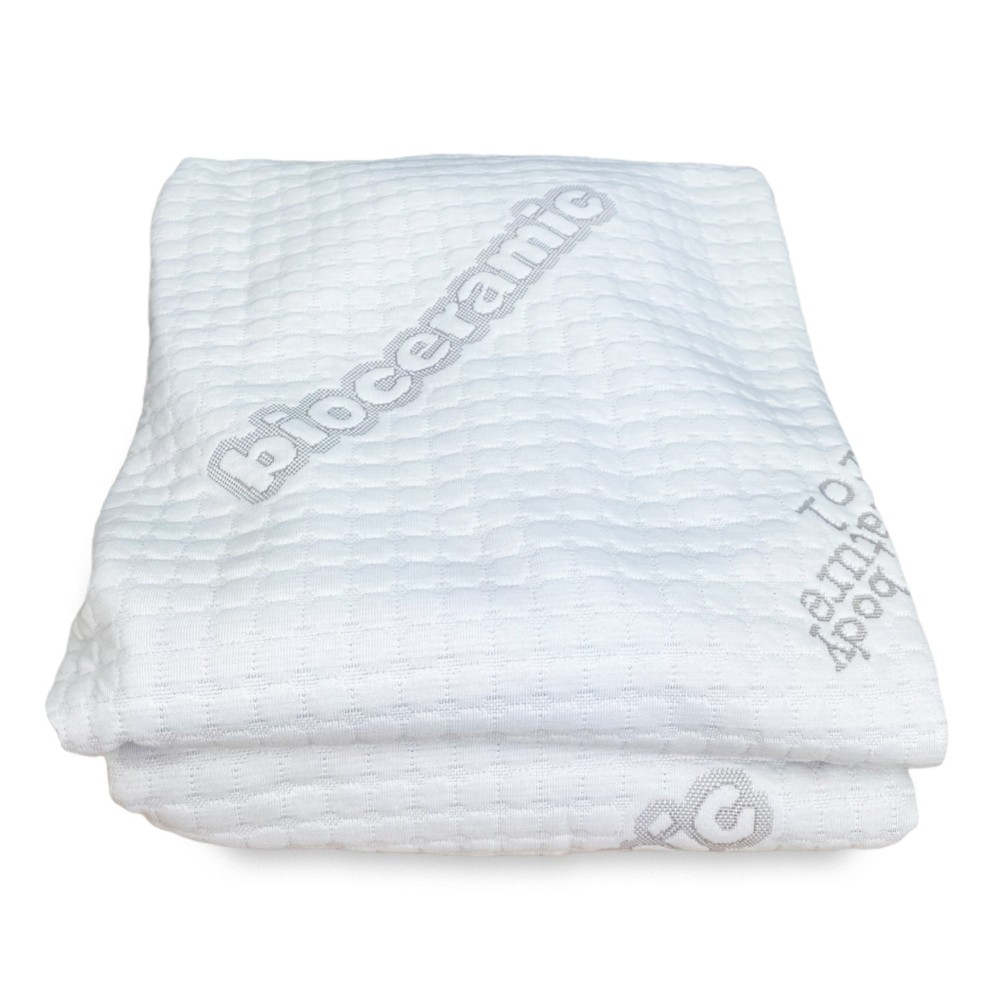 ANTI-MILBEN-MATRATZENBEZUG AUS BIOKERAMIK OTTAVIANO ©