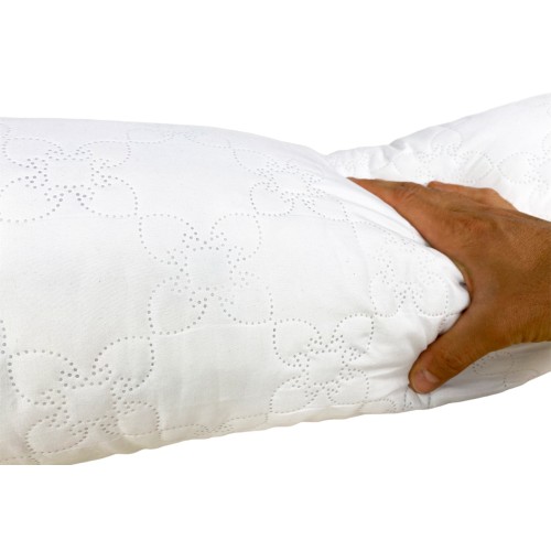 PARIS PILLOW cylindrical French style long tubular crossbar in 4 SIZES