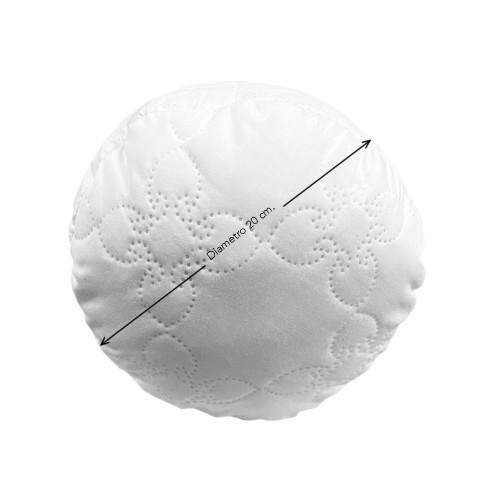 PARIS PILLOW zylindrische lange röhrenförmige Querstange im französischen Stil in 4 GRÖSSEN