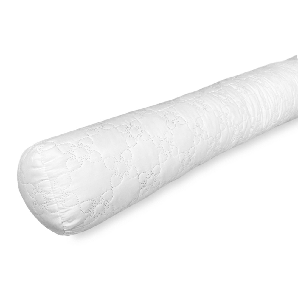 PARIS PILLOW cylindrical French style long tubular crossbar in 4 SIZES
