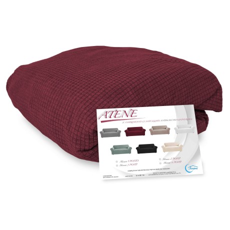 STRETCH SOFA COVER ATHENS...