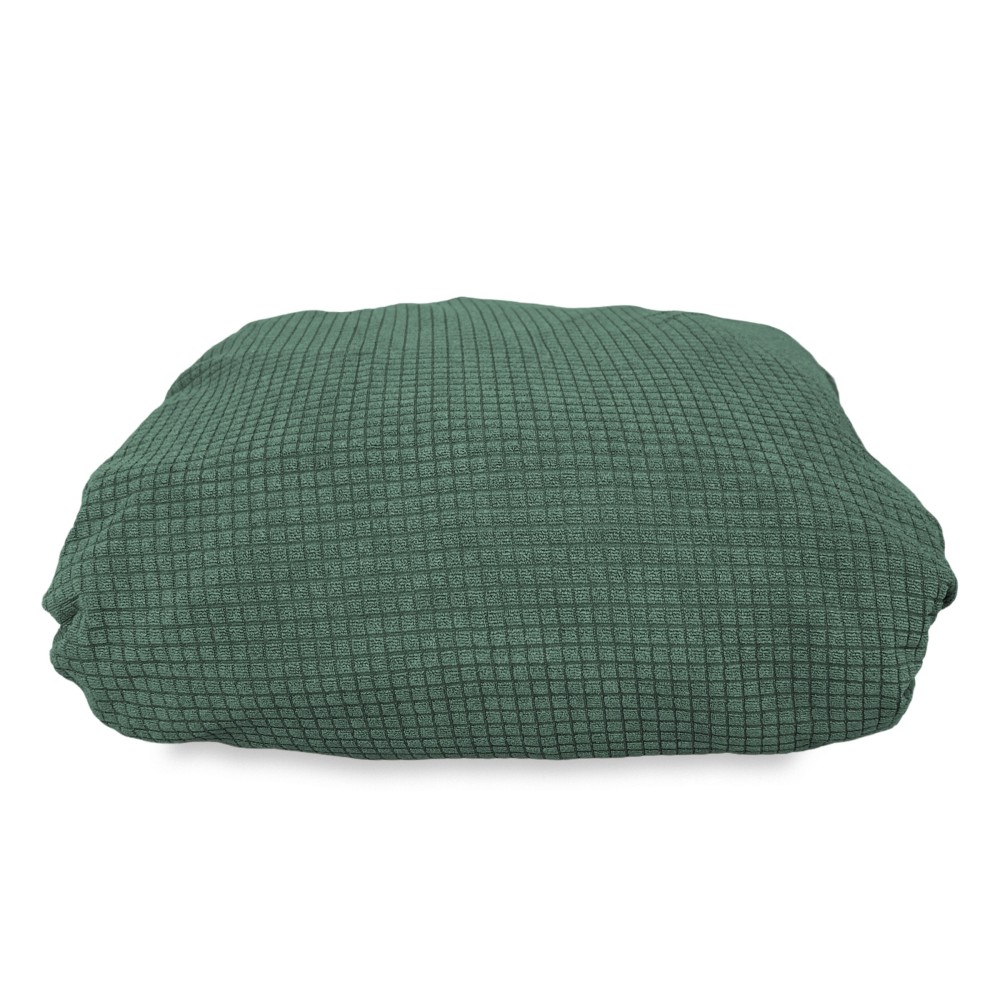 STRETCH SOFA COVER ATHENS universal GREEN bi-elastic