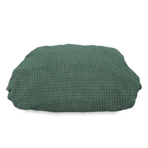 COPRIDIVANO elasticizzato ATENE universale VERDE bielastico