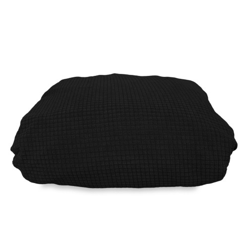 STRETCH SOFA BEZUG ATHEN universal SCHWARZ bi-elastisch