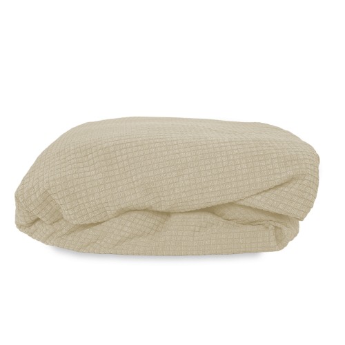 STRETCH SOFA BEZUG ATHEN universal BEIGE bi-elastisch