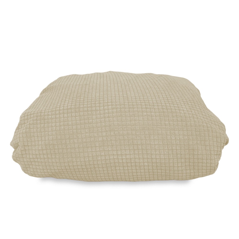 FUNDA DE SOFÁ ELÁSTICA ATHENS universal BEIGE bi-elástica
