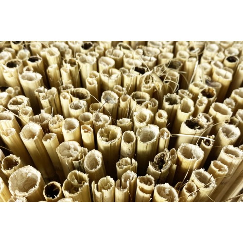 ARELLA PRIVACY Premium © en bambou CANNICCIO arelle CANNE diamètre jusqu’à 1 cm. pour RECINZIONE ombre en 8 MESURES