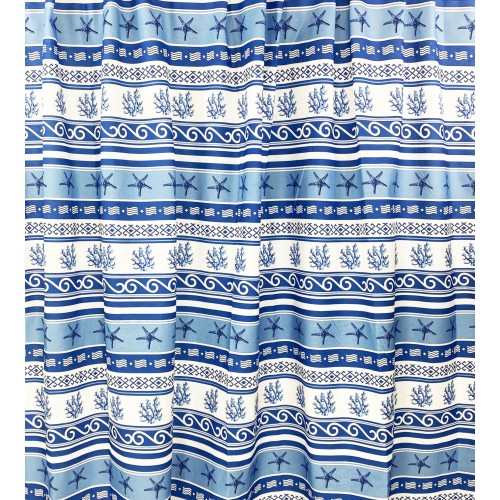 BLUE GREECE TENT cm.160X300 made MADE in ITALY