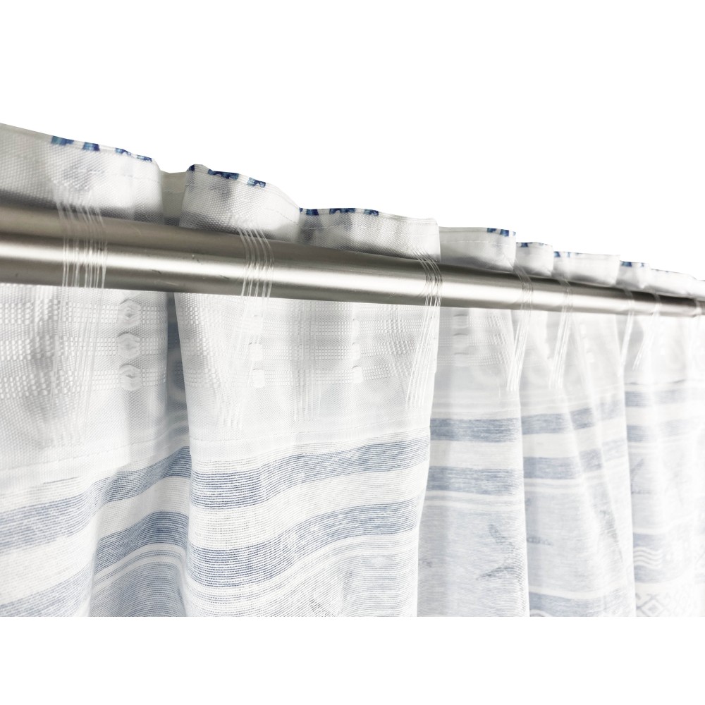 CARPA GRECIA AZUL cm.160X300 hecho MADE in ITALY