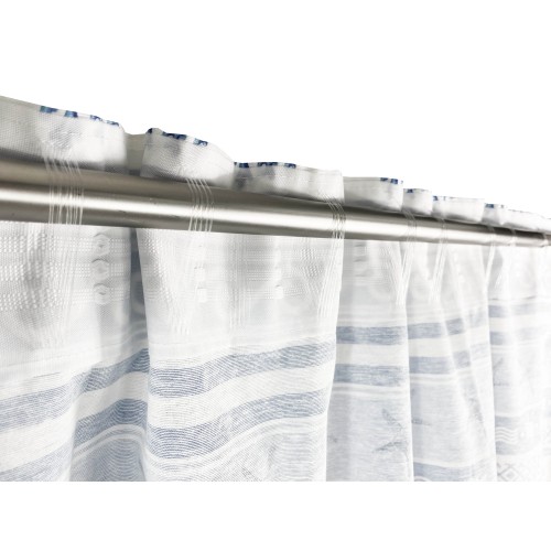 BLUE GREECE TENT cm.160X300 made MADE in ITALY