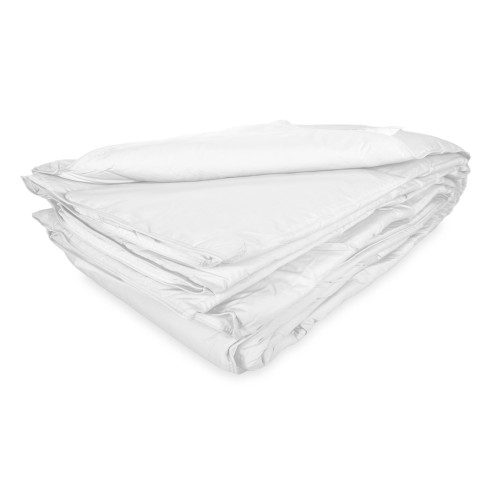 PIUMINO OCA Stream ESTIVO Leggero 150 GR. 80% PIUMA OCA 20% PIUMINO OCA Bianco