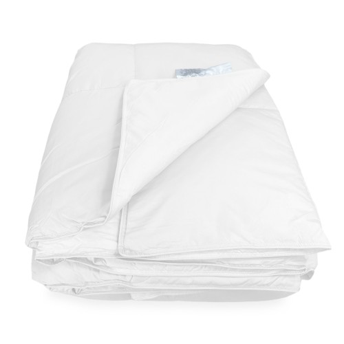 Duvet d’oie Stream 500 GR. 80% PLUME OCA 20% COUETTE OCA Blanc