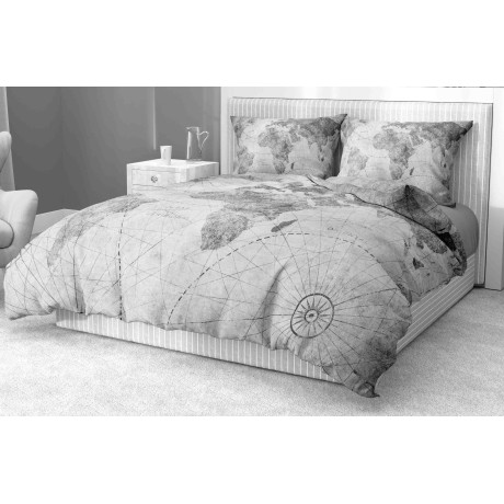 DUVET COVER SATEEN HD...