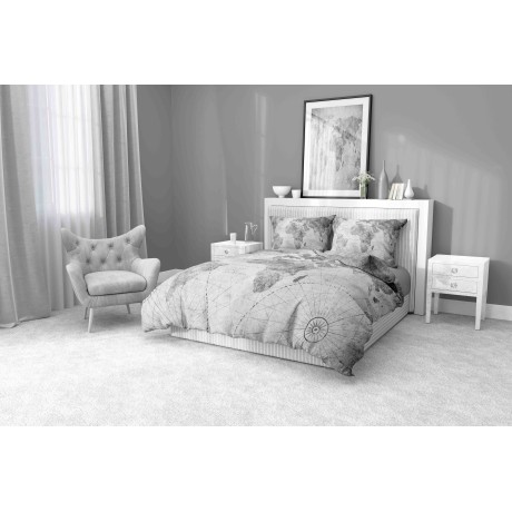 DUVET COVER SATEEN HD...